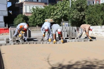 Başkan Özcan talimat verdi, Nazilli’de bozuk yol kalmayacak
