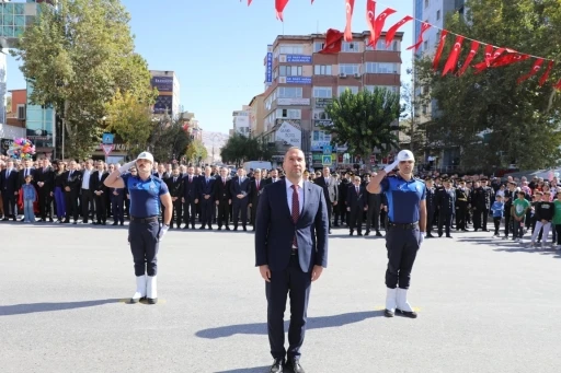 Başkan Özdemir’den 10 Kasım Atatürk’ü Anma Günü ve Atatürk Haftası Mesajı
