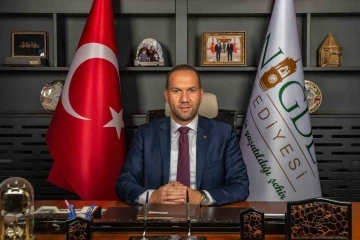 Başkan Özdemir: &quot;Tüm İslam aleminin Muharrem ayını huzur içinde geçirmesini temenni ediyorum
