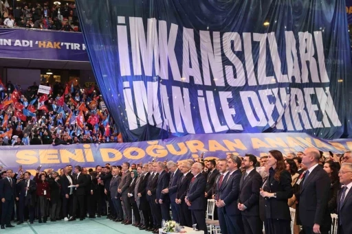 Başkan Özdoğan: &quot;24 yıllık coşku ve heyecan ile yolumuza devam ediyoruz&quot;
