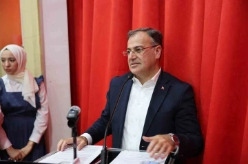 Başkan Özdoğan: &quot;Bize düşen hizmetlerin devamında onların yanında olmak&quot;
