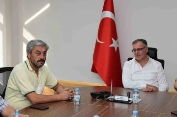 Başkan Özdoğan: &quot;İyi insan yetiştirmek ana hedefimiz&quot;
