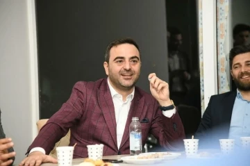 Başkan Özlü: &quot;İlçemizi ve ülkemizi Türkiye Yüzyılı’na hazırlamak istiyoruz&quot;
