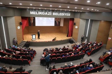 Başkan Palancıoğlu; mahalle başkanları ile bir araya geldi
