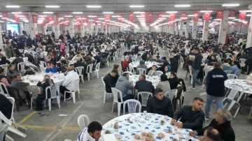 Başkan Pehlivan: “Menemen’i baştan başa yeniledik”
