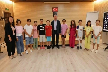 Başkan Pekyatırmacı: “Şehrimizin kültür sanat hayatına katkı sunmaya devam edeceğiz”
