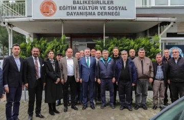 Başkan Sandal: “Birlikte çalıştık, birlikte başardık”
