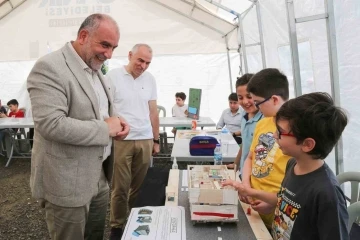 Başkan Sandıkçı: “Canik’te geleceğe yön veren nesilleri yetiştiriyoruz”
