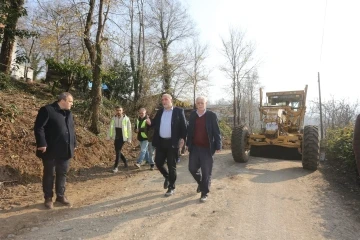 Başkan Sandıkçı: “İlçemize geleceğe yönelik eserler kazandırdık”
