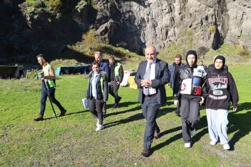 Başkan Sandıkçı: &quot;Geleceğimizi güçlü kılmanın yolu donanımlı nesilleri toplumumuza kazandırmak&quot;
