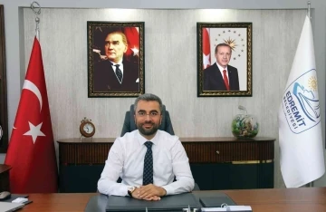 Başkan Say’dan yeni yıl mesajı
