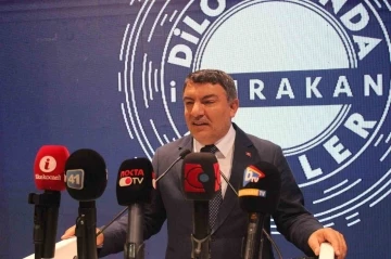 Başkan Şayir: &quot;Hangi bakanlığa gittiysek boş dönmedik&quot;
