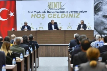 Başkan Seçer: &quot;Bu kente her yaptığımız iş evladiyelik&quot;
