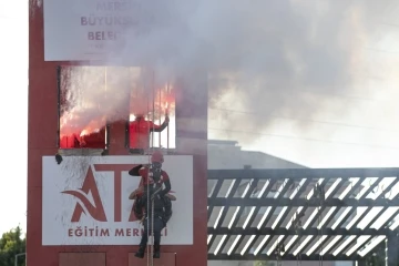 Başkan Seçer: &quot;İtfaiye demek, can güvenliğimiz demek&quot;
