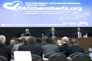 Başkan Seçer: &quot;Olağanüstü talepler oluşmazsa yeni yerlerin imara açılmasına gerek yok&quot;
