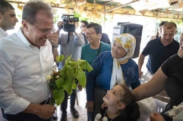 Başkan Seçer: &quot;Ülkemiz için çalışmaya devam edeceğiz&quot;
