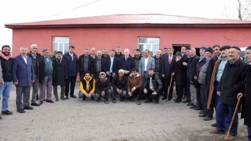 Başkan Sekmen: “Mesajımız açık ve net; güven ve istikrarın devamı için ak parti&quot;
