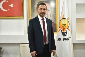 Başkan Şengüloğlu, “AK Parti umudun, geleceğin ve icraatın adı&quot;
