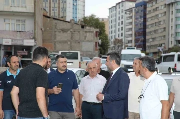 Başkan Şerifoğulları, “Depreme dayanıklı, dirençli bir şehir olma yolunda önemli adımlar atmayı sürdüreceğiz”
