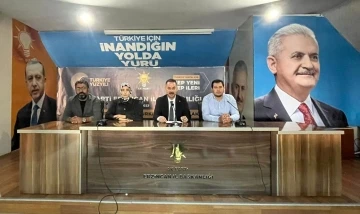 Başkan Şireci: “Cumhuriyetimizin ikinci yüzyılını ’Türkiye Yüzyılı’ olarak taçlandırmakta kararlıyız”
