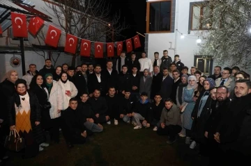 Başkan Soykan: “Akyazı’nın gençleri 31 Mart’ta tarih yazmaya hazır”
