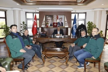 Başkan Taşkın’dan Patnos’a yatırım hamlesi
