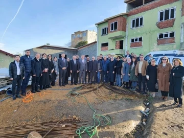 Başkan Tavlı: “Sosyal tesis işletmeciliği bakımından bölgede tekiz”
