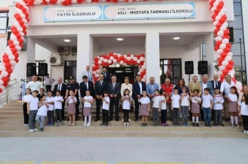 Başkan Tetik İlköğretim Haftası etkinliklerine katıldı
