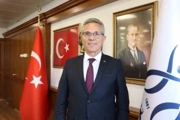 Başkan Tetik: &quot;Tüm vatandaşlarımıza şeker tadında bir bayram diliyorum&quot;
