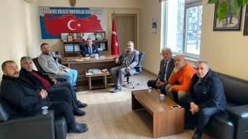 Başkan Tıskaoğlu, muhtarları fuara davet etti
