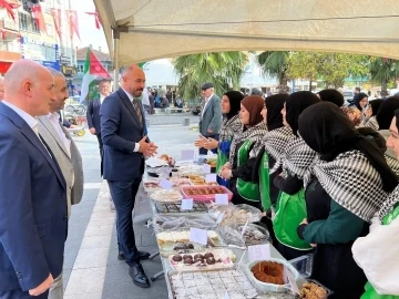 Başkan Togar: “Tekkeköy’ün geleceği daha aydınlık&quot;
