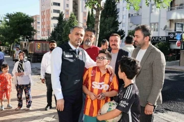 Başkan Toptaş; “Konforlu yollarla Onikişubat’ımızın yaşam kalitesini artırıyoruz”
