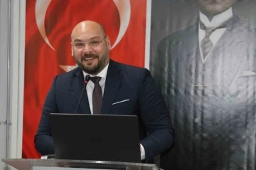 Başkan Türkel: “Üreticiyi destekleyen projeler için hazırız”
