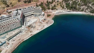 Başkan Ünlü, Marmaris’te mühürlenen inşaatlar ile ilgili açıklama yaptı
