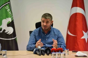 Başkan Uz; “Aldığımız 1 puan çok önemli”