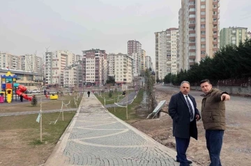 Başkan Yalçın’dan Mevlana’ya bir park daha
