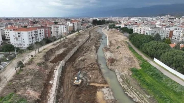 Başkan Yılmaz, Ülkü Yolu’nun devamı için kolları sıvadı
