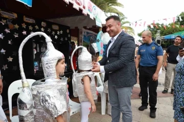 Başkan Yücel’den 12. Alanya Çevre Festivali’ne davet
