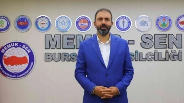 Başkan Yünkül: &quot;Kamu görevlisine yapılacak iyileştirme devlete külfet değil kuvvet olacaktır&quot;
