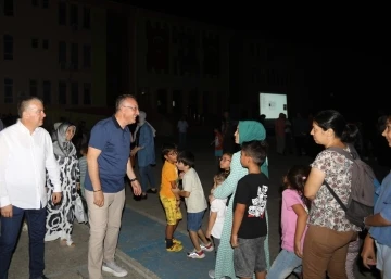 Başkanı Işıksu: “Çocuk tebessümü her şeye değer”
