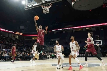 Basketbol Şampiyonlar Ligi: Galatasaray: 93 - JDA Bourgogne Dijon: 96
