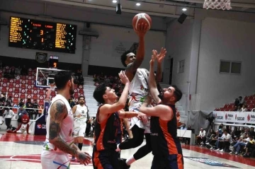 Basketbol Süper Ligi: Aliağa Petkimspor: 120 - Çağdaş Bodrum Spor: 76
