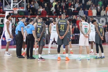 Basketbol Süper Ligi: P. Karşıyaka: 90 - Aliağa Petkimspor: 74
