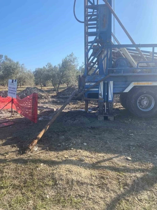 BASKİ’nin Ayvalık seferberliği sürüyor
