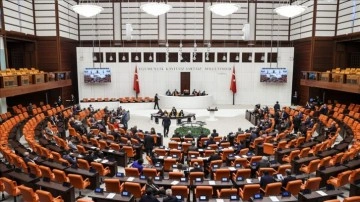 Başörtüsüne anayasal güvence teklifi, gelecek hafta TBMM Anayasa Komisyonunun gündemine alınacak