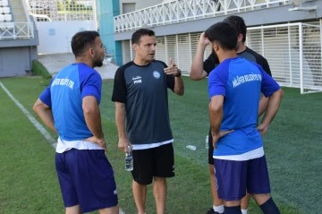 Batalla, Nilüfer Belediye Futbol Spor Kulübü'nü sezona çok iyi hazırlıyor!