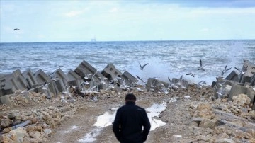 Batı Karadeniz'in doğusunda fırtına bekleniyor