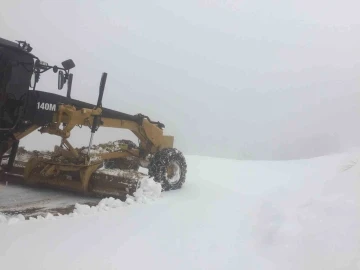 Batman’da 270 yerleşim yerinin yolu ulaşıma kapandı
