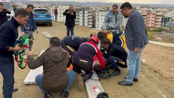 Batman’da cami külliyesi çöktü: 2’si ağır,14 yaralı
