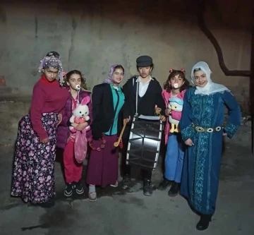 Batman’da, Rumi Yılbaşı kutlamaları renkli görüntülere sahne oldu
